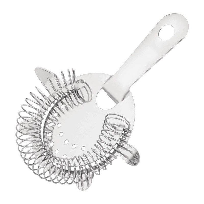Olympia Hawthorne cocktail strainer 4 ta