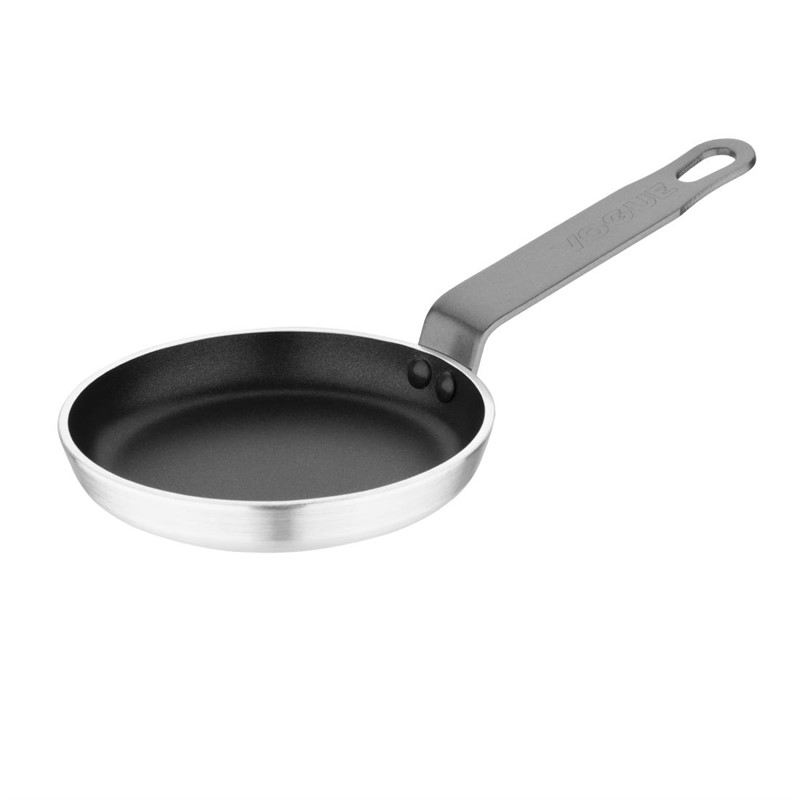 Vogue anti-aanbak aluminium blinis pan 1