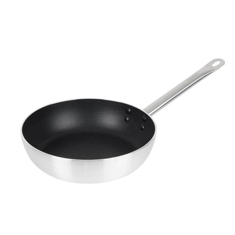Vogue teflon anti-aanbak sauteuse 28cm