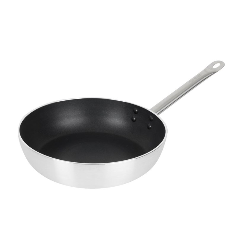 Vogue teflon anti-aanbak sauteuse 32cm