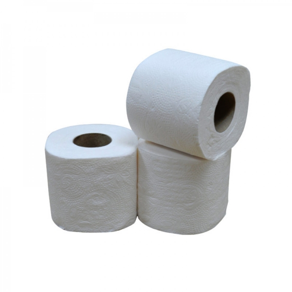 Toiletpapier traditioneel 2lgs 400 vel