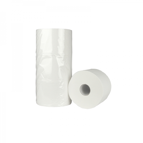 Toiletpapier compact cellulose 2lgs 24st