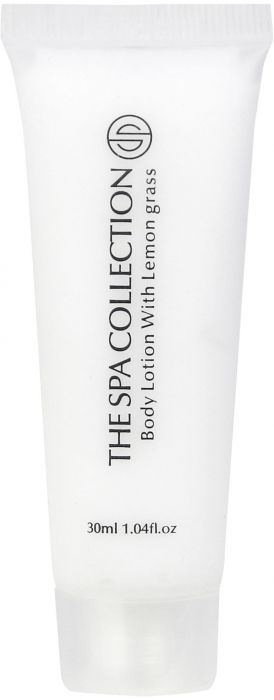 Body lotion - The Spa Collection Lemongr