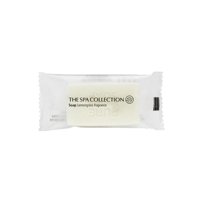 Soap in sachet - The Spa Collection Lemo