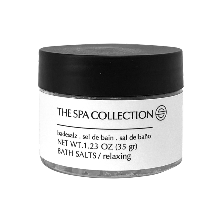 Bath salt 35 gram - The Spa Collection