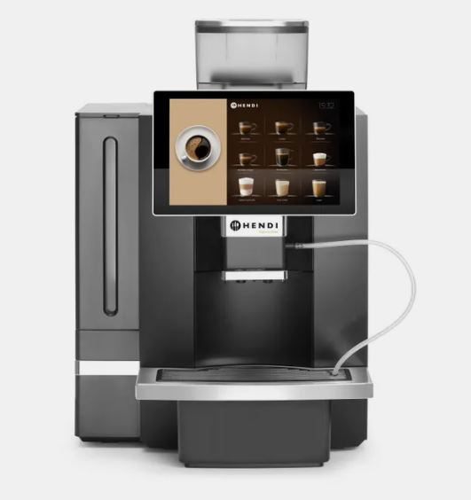 Hendi automatische koffiemachine