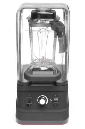 Bar Blender met geluiddempende kap