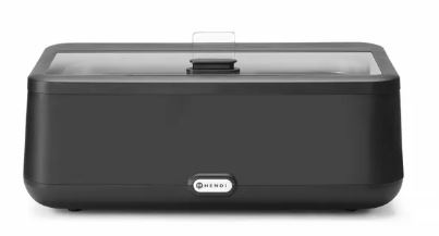 Chafing dish HENDI UNIQ zwart