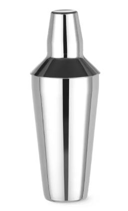 Cobbler shaker 3-delig