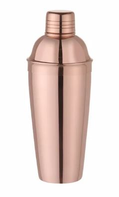 Cobbler shaker 3-delig