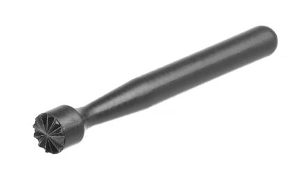 Cocktail muddler puntige kop