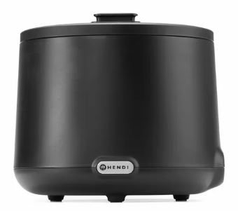 Soepketel HENDI UNIQ zwart