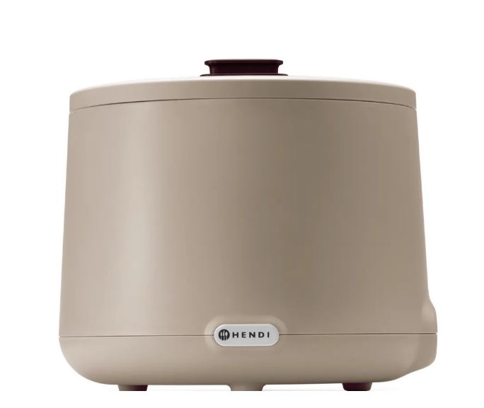 Soepketel HENDI UNIQ beige