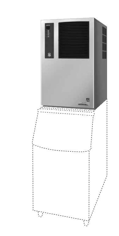 IJsblokjesmachine IM 130 ANE HC blokjesm