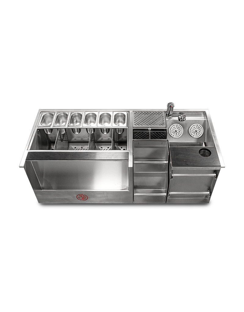 Kobayashi workflow cocktailstation 130 c