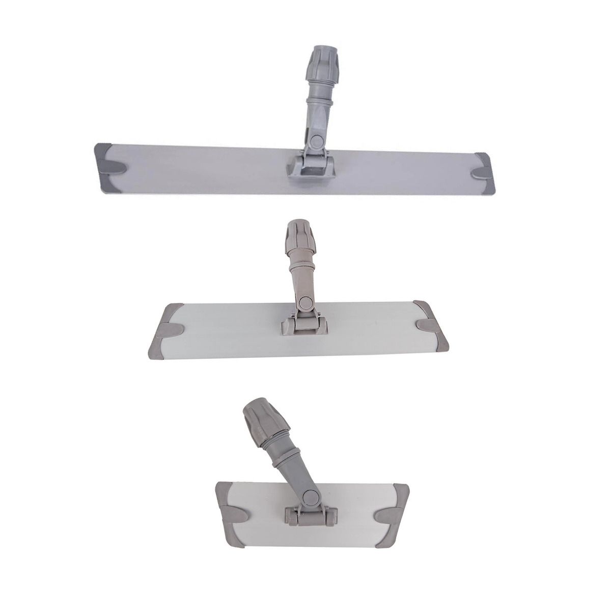 Mopframe aluminium velcro 41/37 x 8 cm