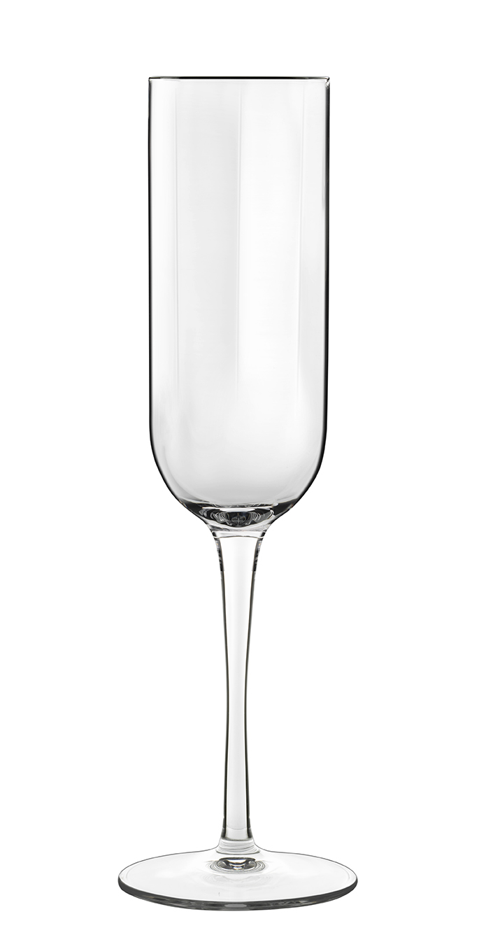 Luigi Bormioli Jazz Flute 21cl. 4 stuks