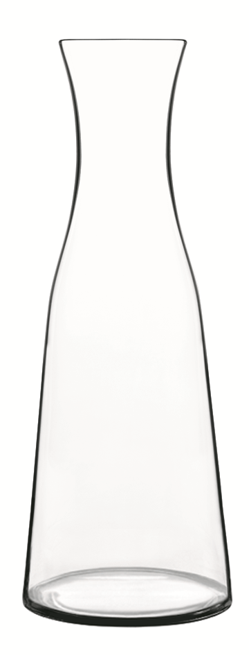 Luigi Bormioli Atelier Karaf 1 ltr per 6