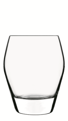Luigi Bormioli Atelier whiskey 44cl. 6st