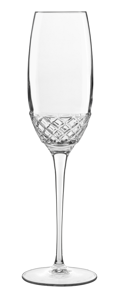 Luigi Bormioli Roma 1960 Flute