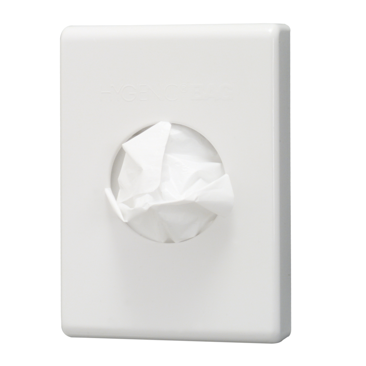 VH Spotless hygiënezakjesdispenser wit