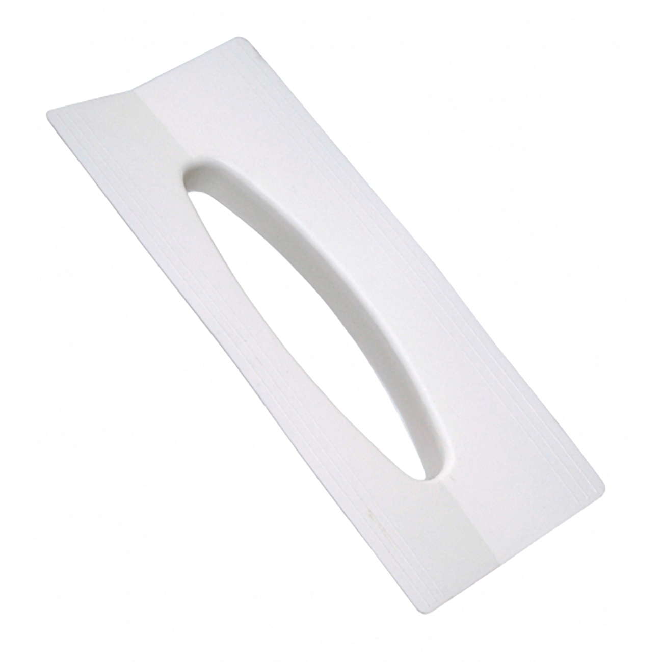 Adapter tbv interfolded handdoekpapier