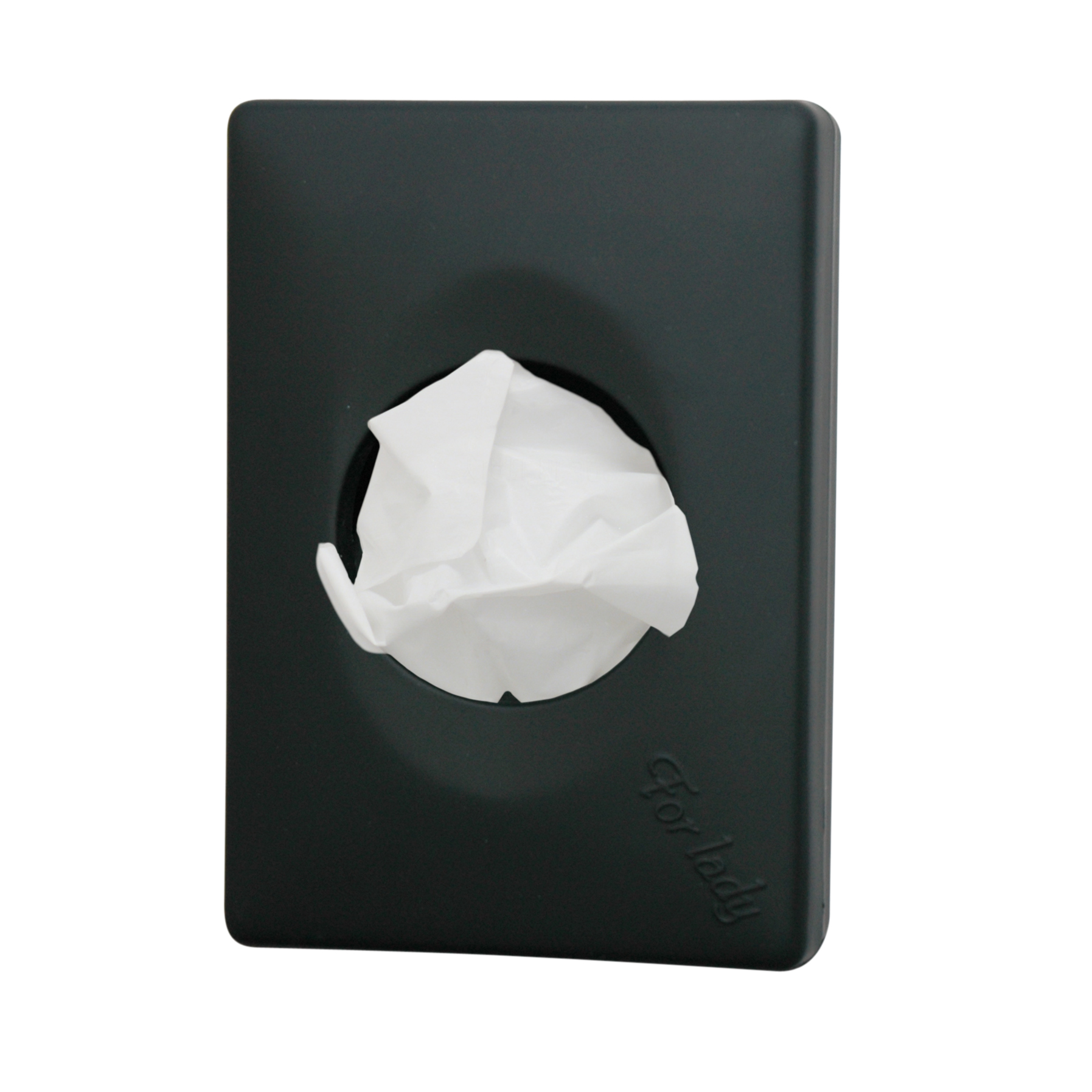 Damesverbandzakhouder zwart