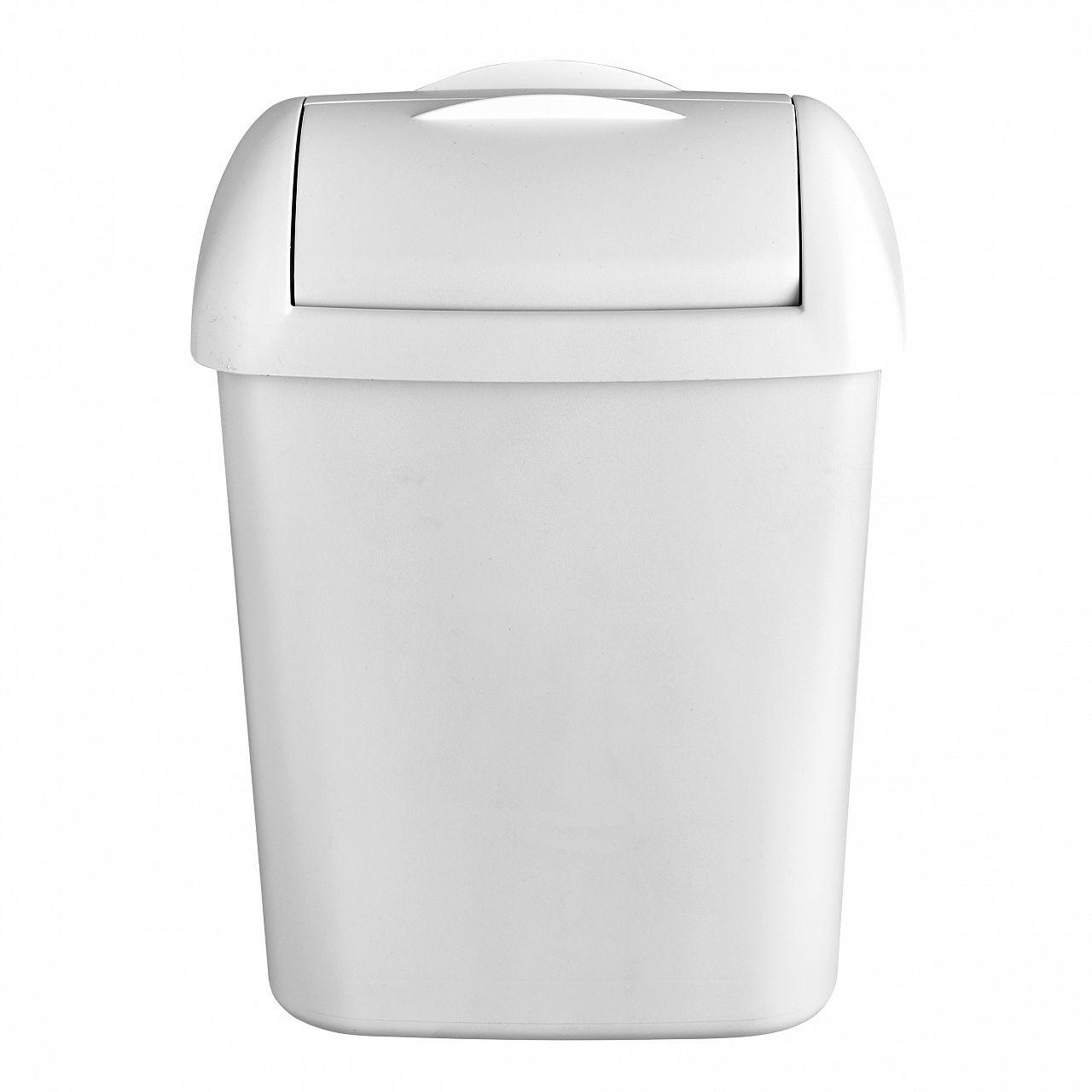 Quartz White mat hygienebak 8ltr