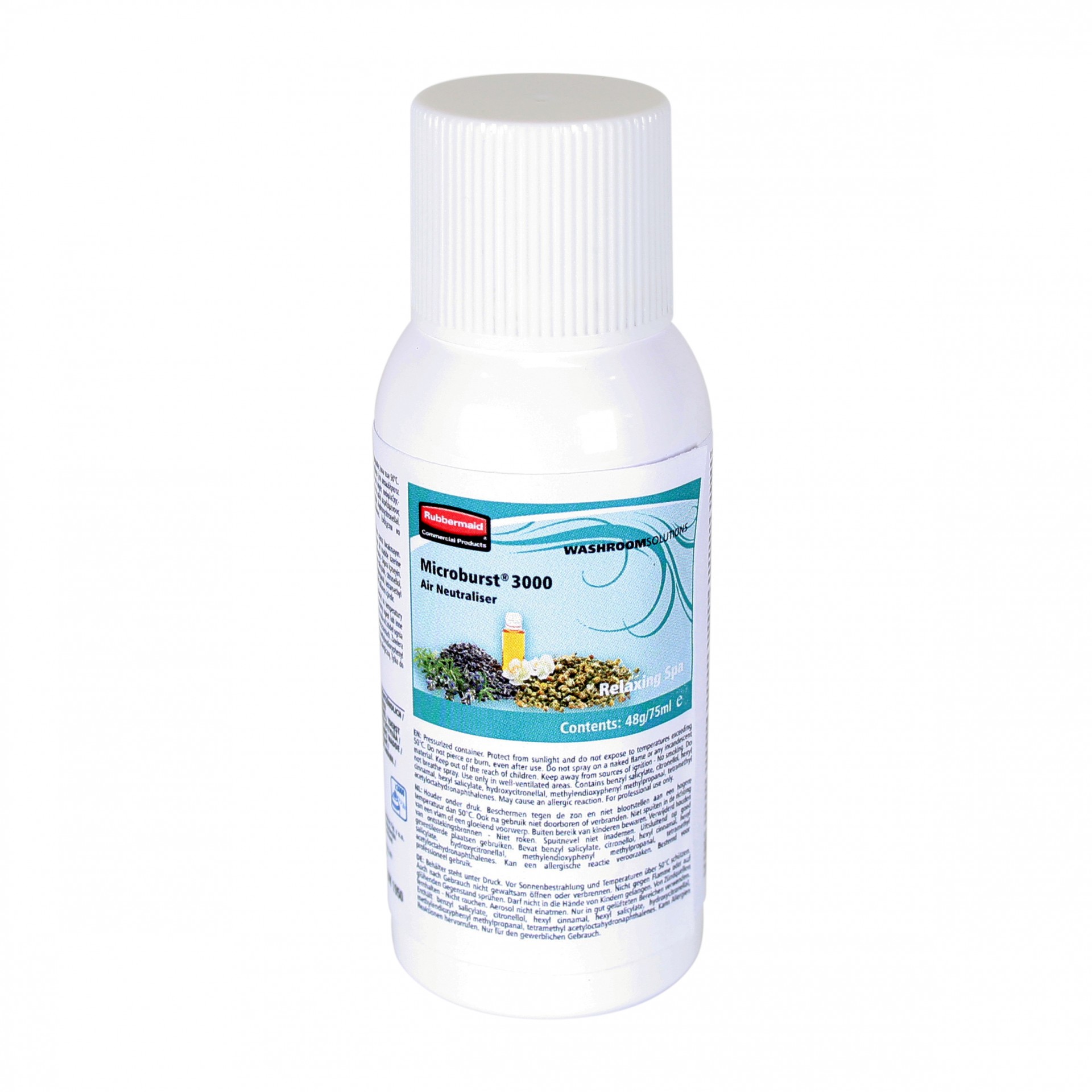 Microburst relaxing spa vulling 12 st.