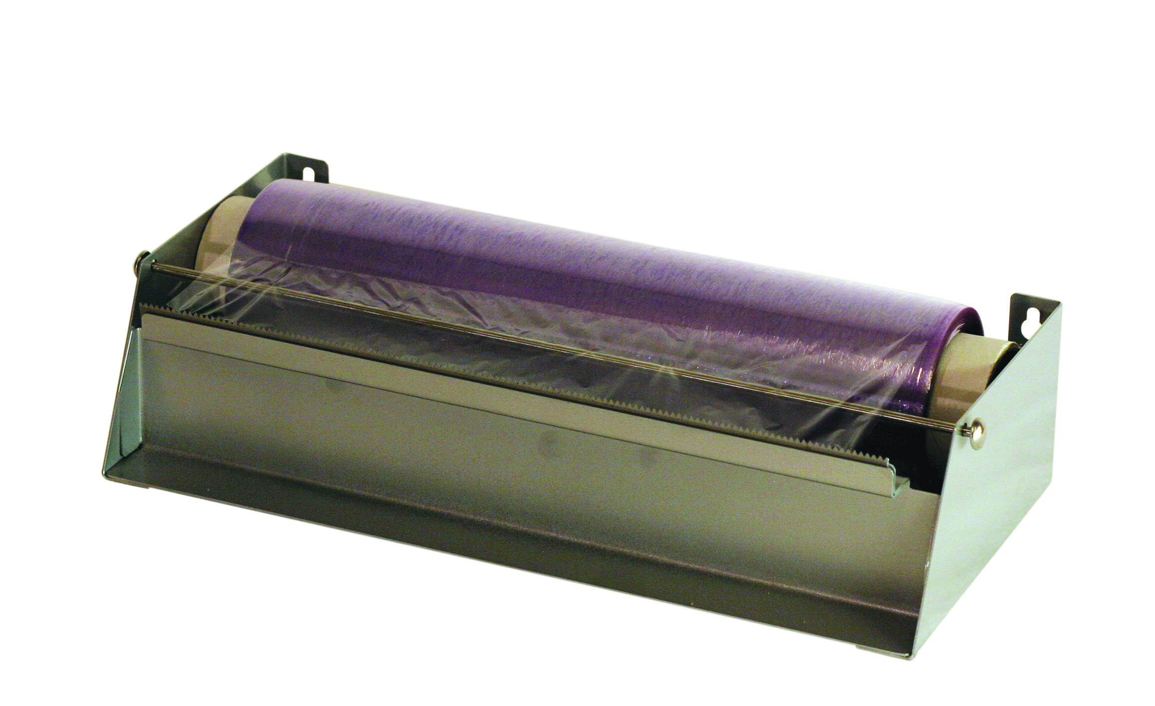 Dispenser zelfklevende of aluminiumfolie