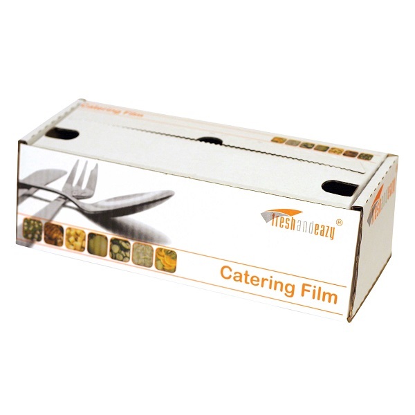 Zelfklevende folie 30x300mtr C-box.