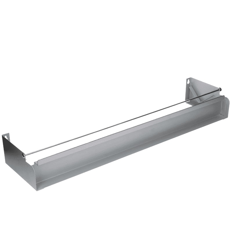 Dispenser zelfklevende folie 45 cm