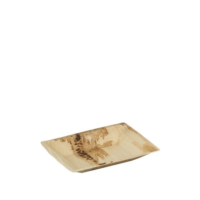 Palmblad bord Cuadra 12x17cm (200 stuks)