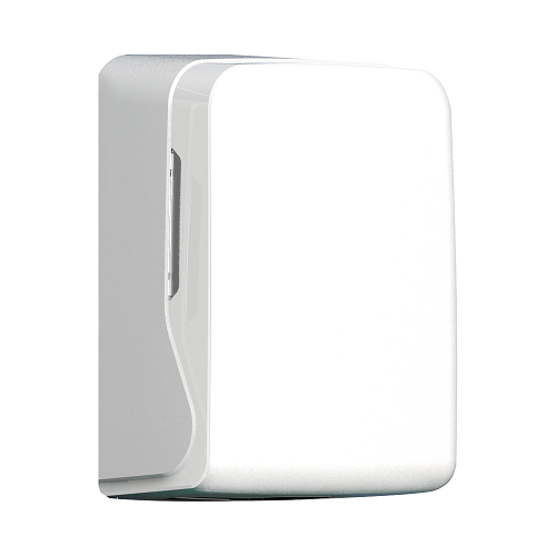 VH Spotless zz handdoek dispenser wit