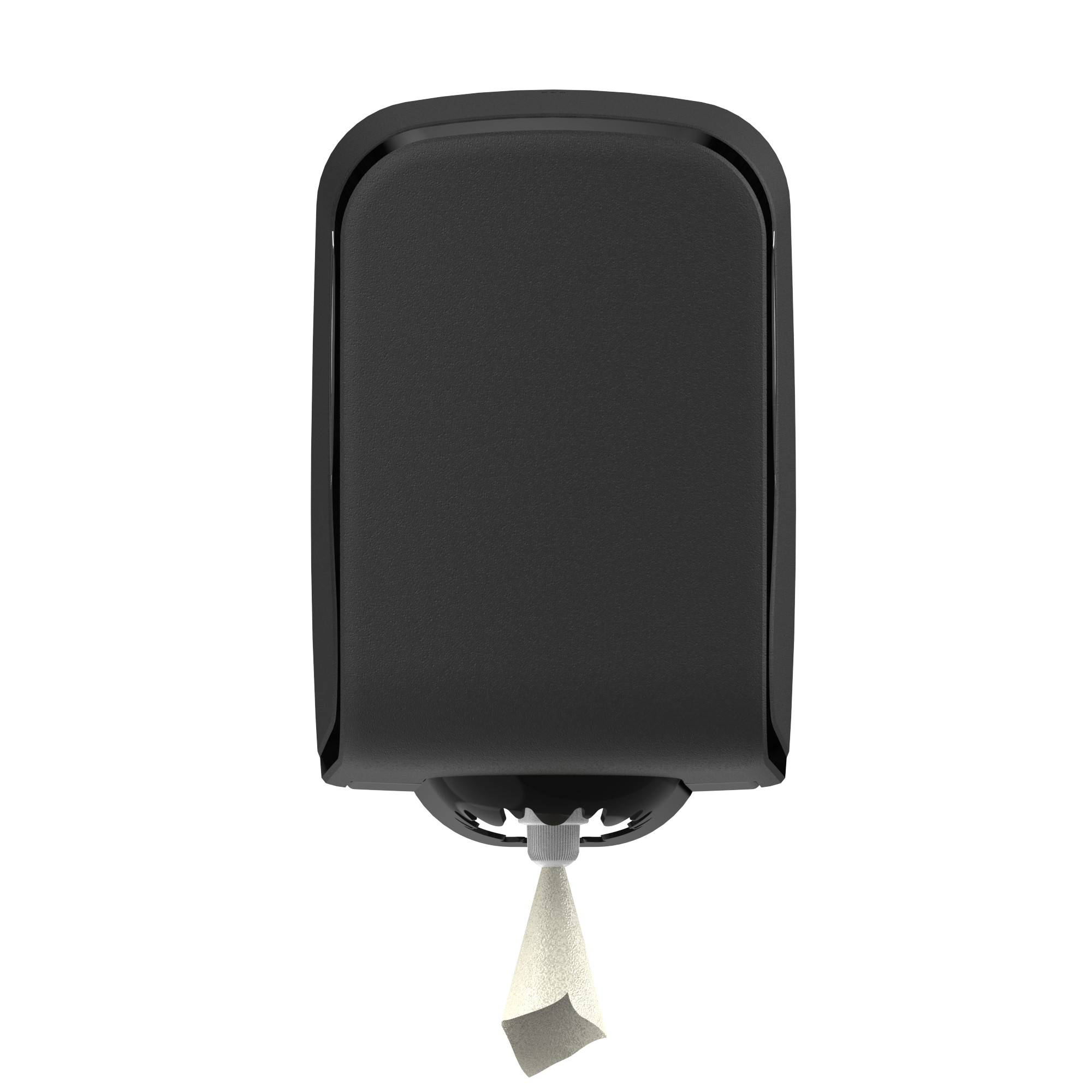 VH Spotless midi poetsrol disp zwart