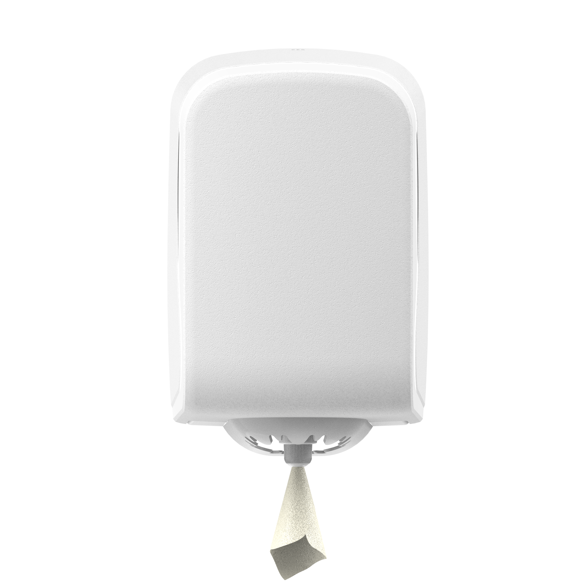 VH Spotless midi poetsrol dispenser wit