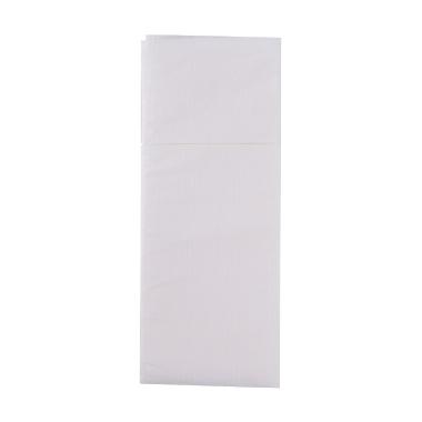 VH servet airlaid economy wit 40x33cm
