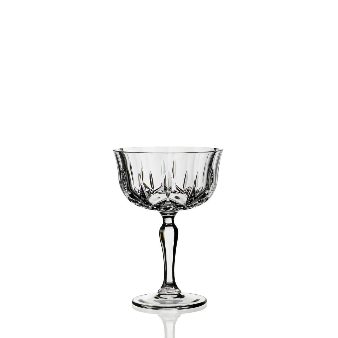 RCR Opera Champagne coupe 240ml 6 st
