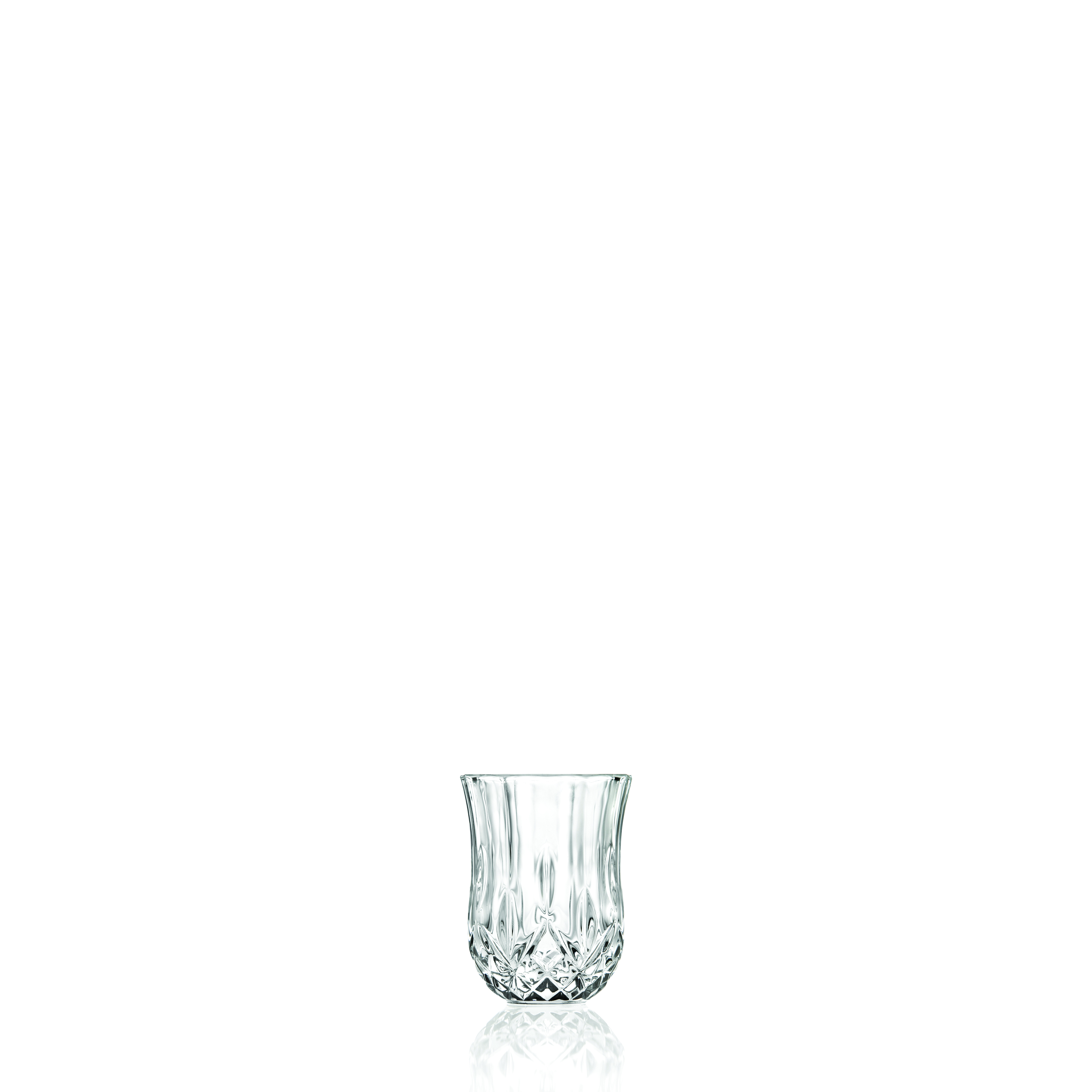 RCR Opera shotglas 60ml 6 st