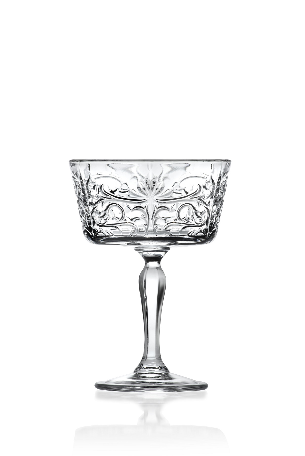RCR Tattoo Champagne coupe 240ml 6st