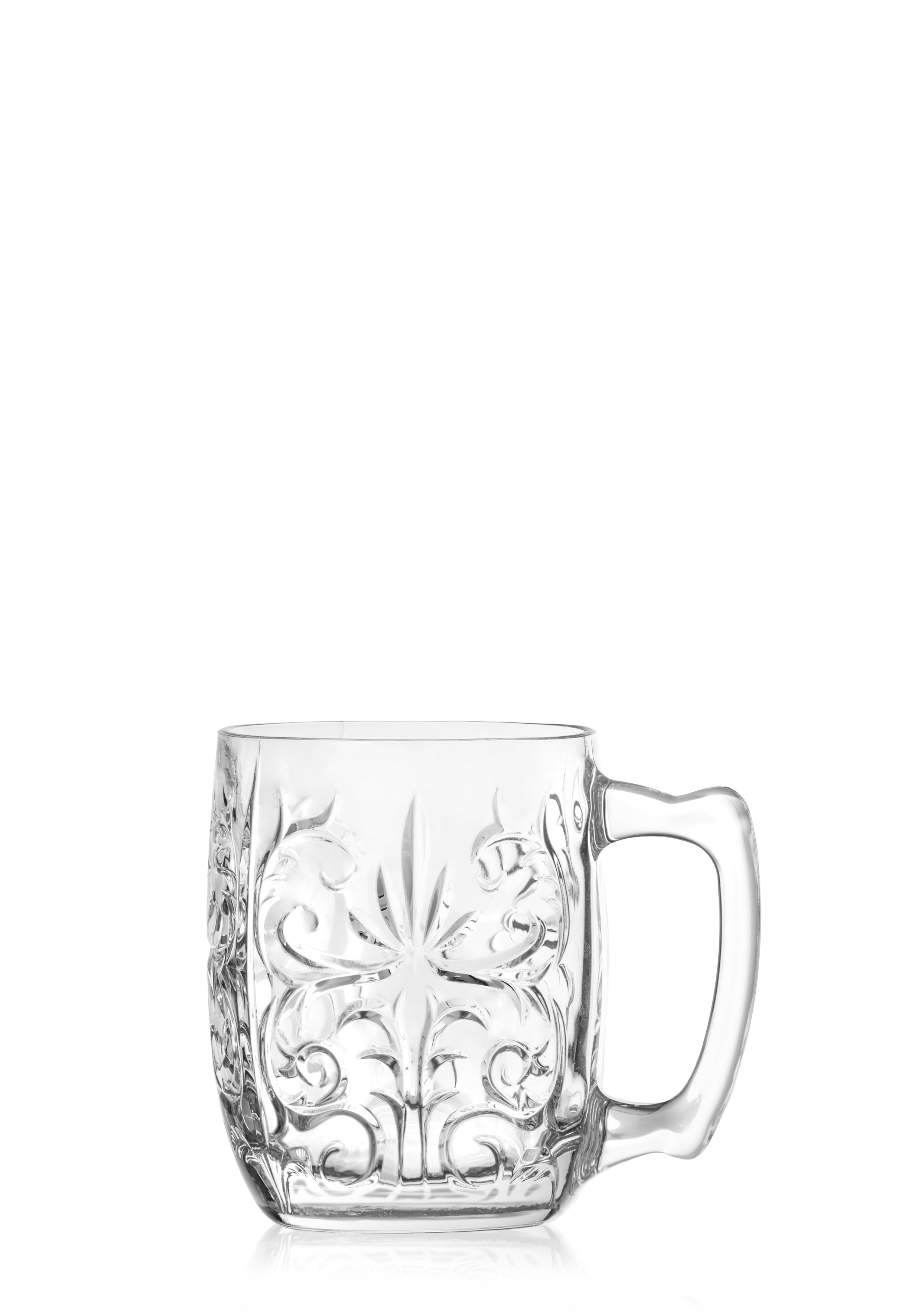 RCR Tattoo Mule Mug 430ml 4st