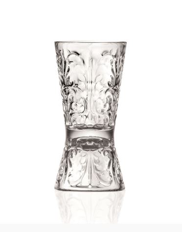 RCR Tattoo jigger 3 en 6 cl. 6 stuks