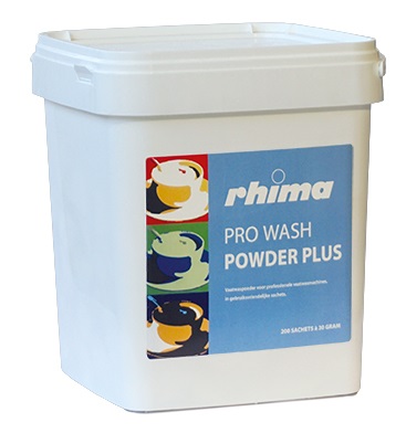 Pro Wash Powder Plus