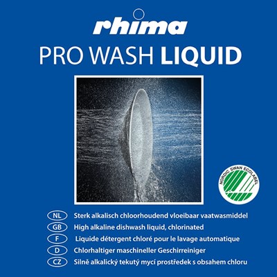 Rhima Pro Wash Liquid BIB 10 ltr.