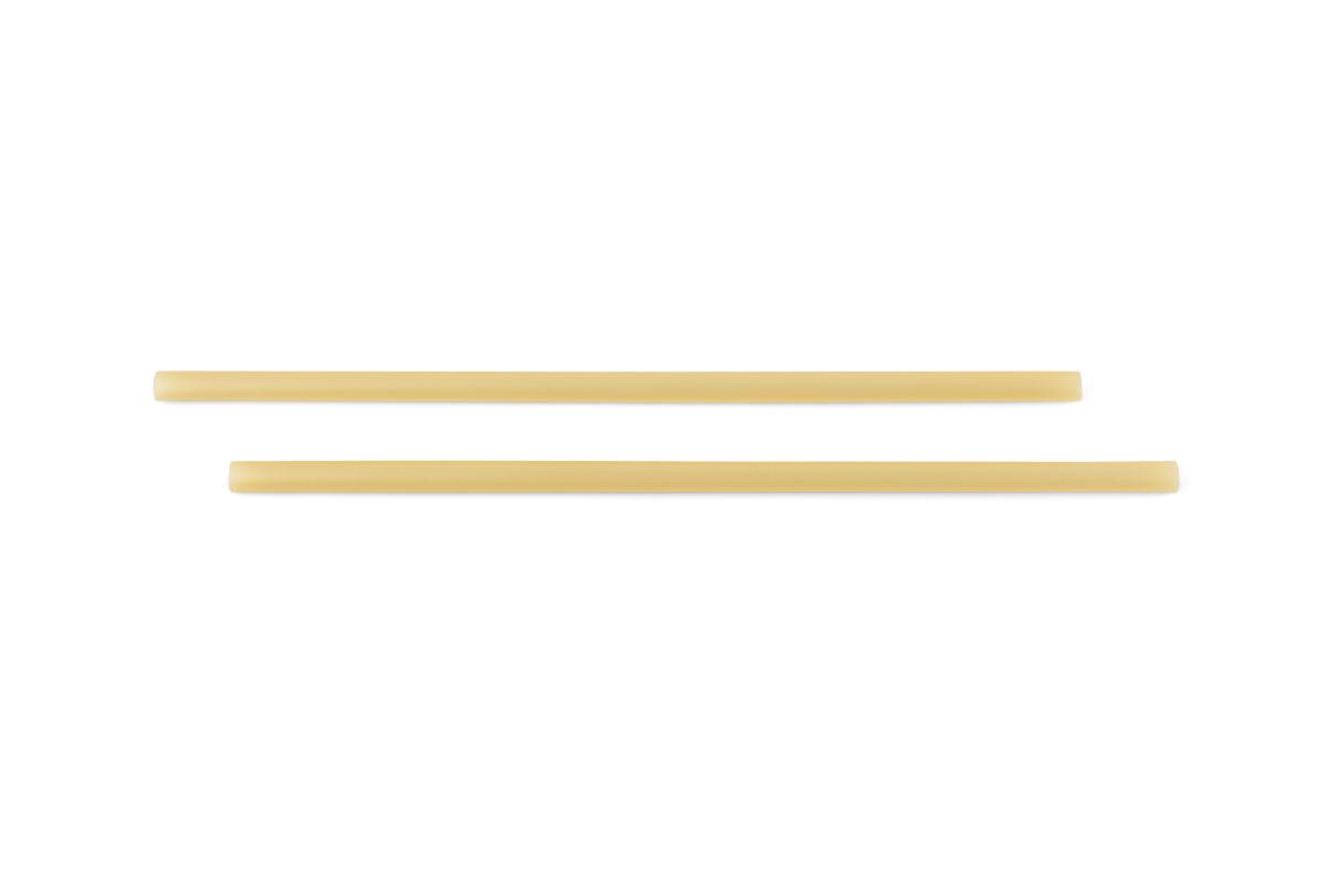 Rietje fibratech naturel ø6mm x20cm x100