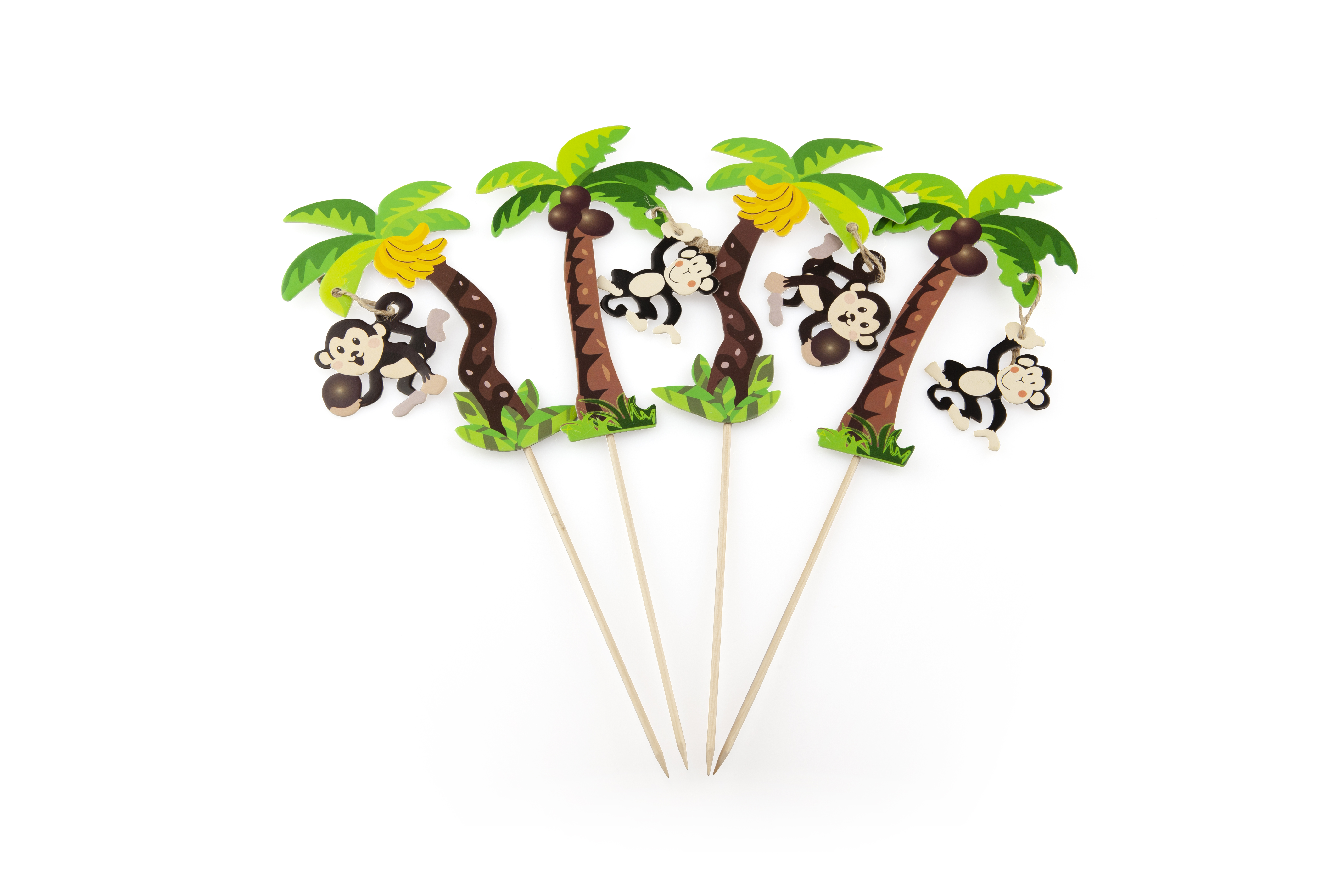 Slingeraap in palm assorti 250 mm