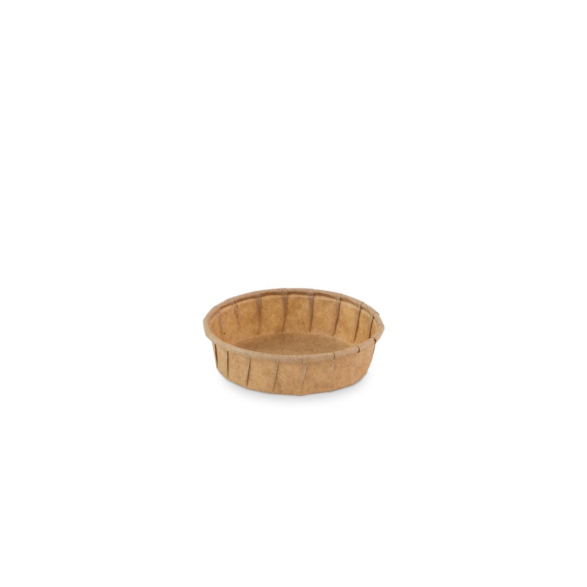 Papieren sausbakje laag 1 OZ/30ml 200st