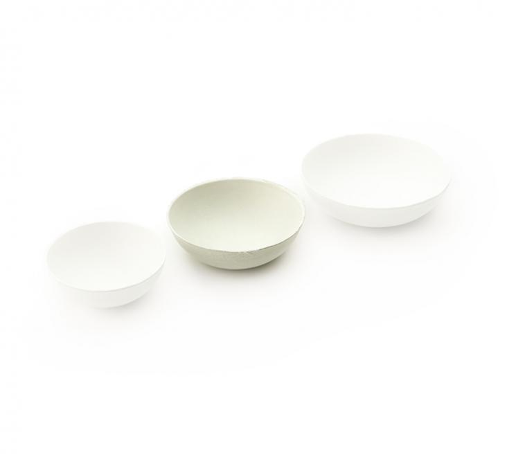 Bagastro tipje rond 30mlø 60 x h20 mm