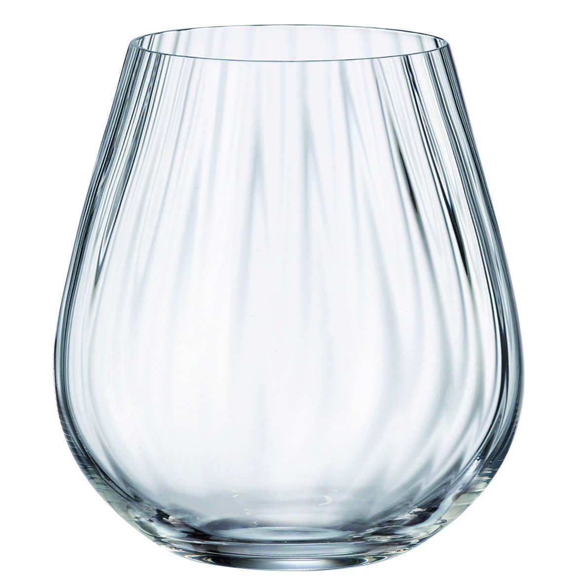 Skyberg Como optic tumbler 380ml 4 st.