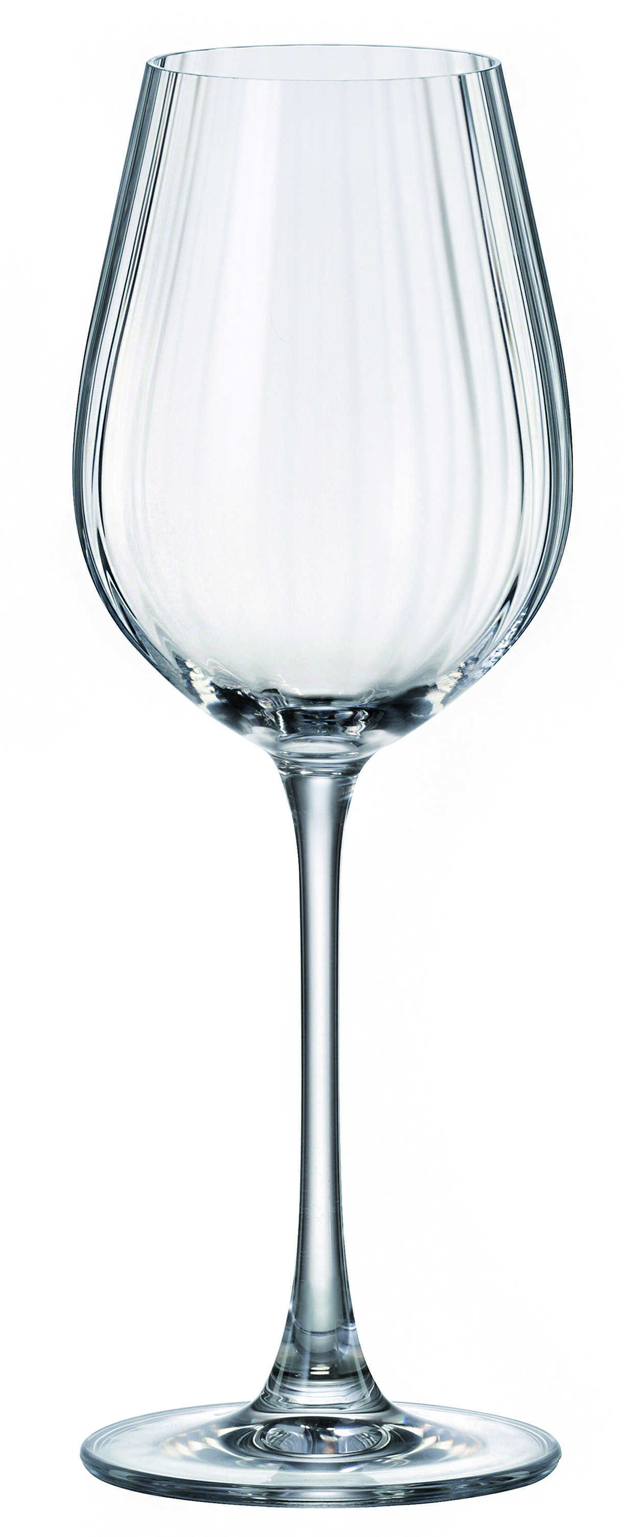 Skyberg Como optic wijnglas 400ml 4 st.